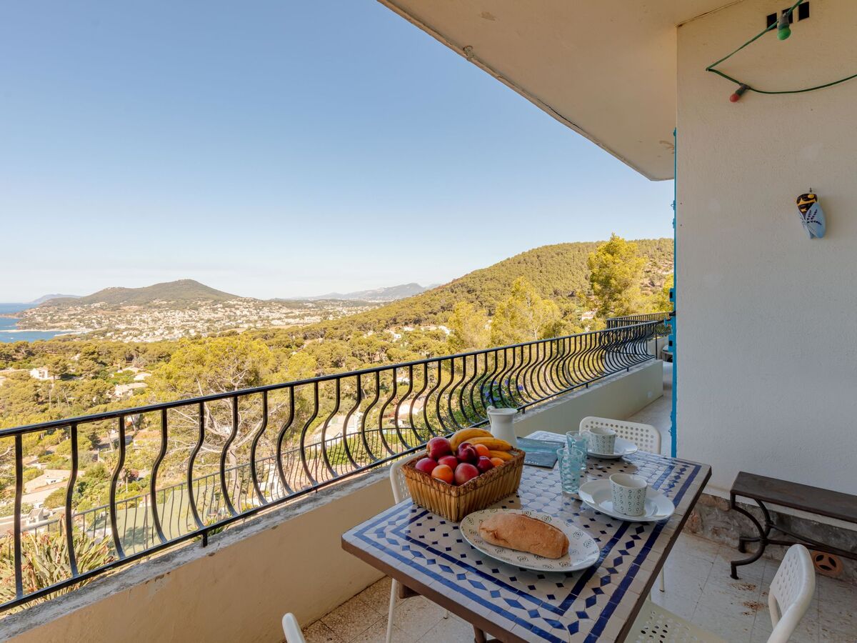 Appartement Chantelyre avec vue mer à Carqueiranne - Photo 13