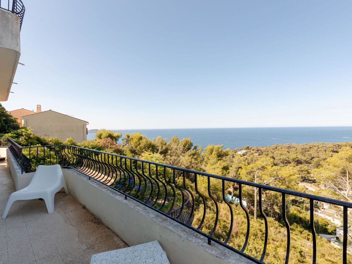 Appartement Chantelyre avec vue mer à Carqueiranne - Photo 14