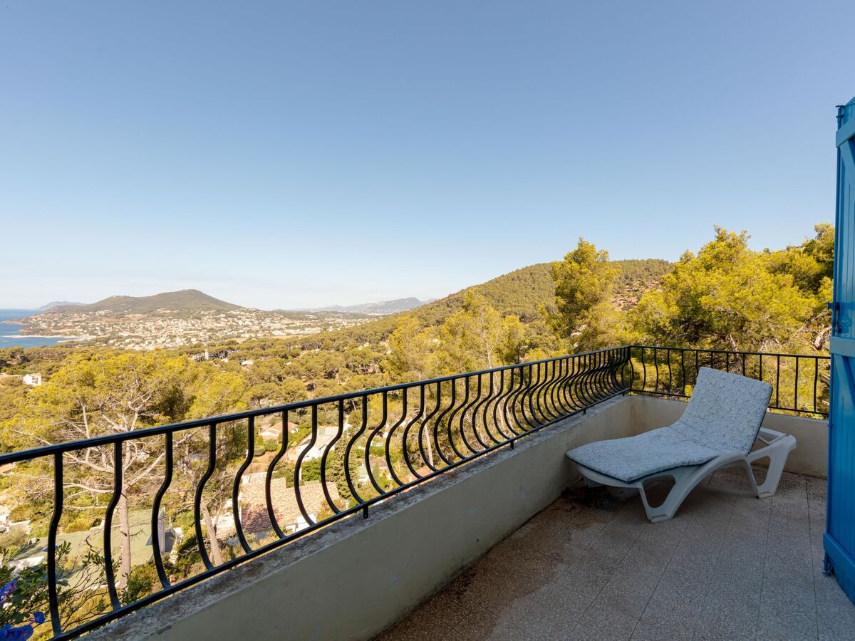 Appartement Chantelyre avec vue mer à Carqueiranne - Photo 15