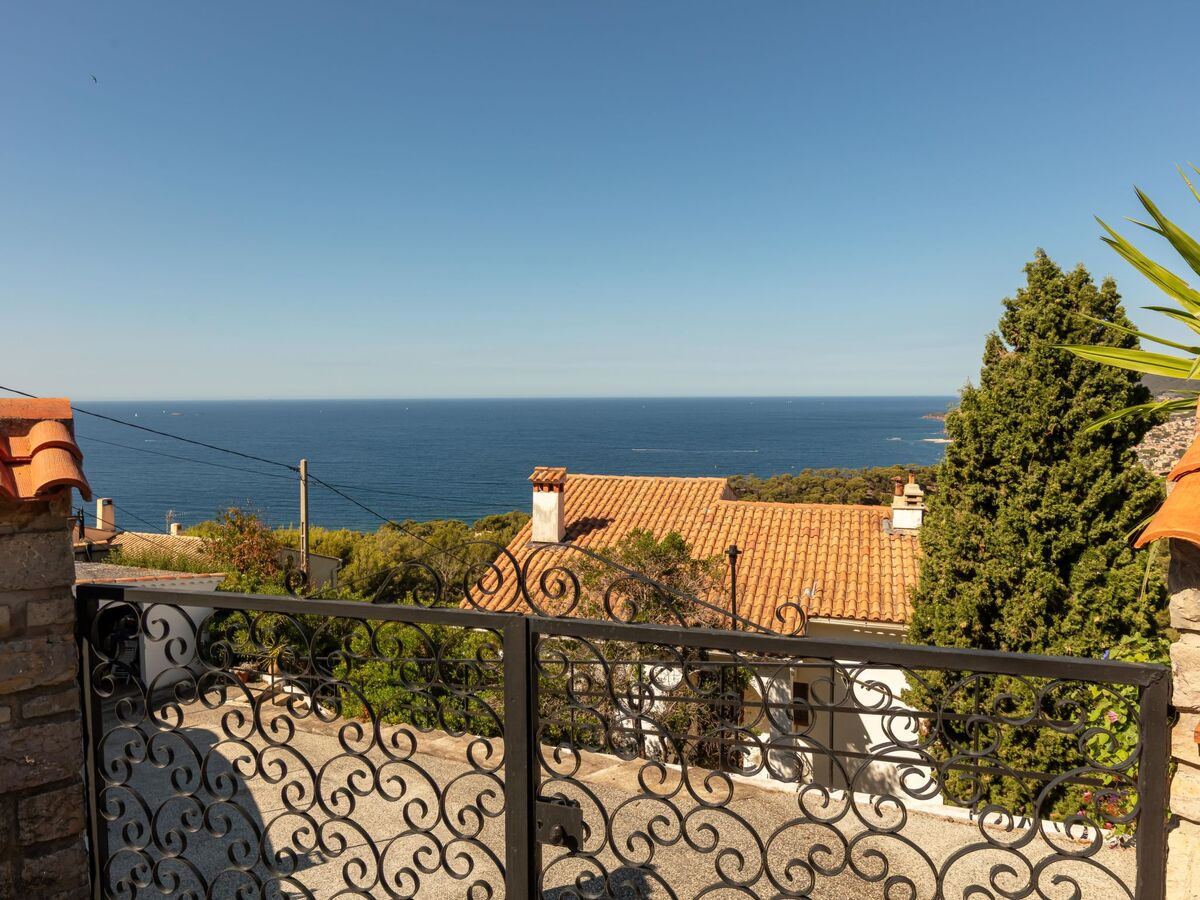 Appartement Chantelyre avec vue mer à Carqueiranne - Photo 16