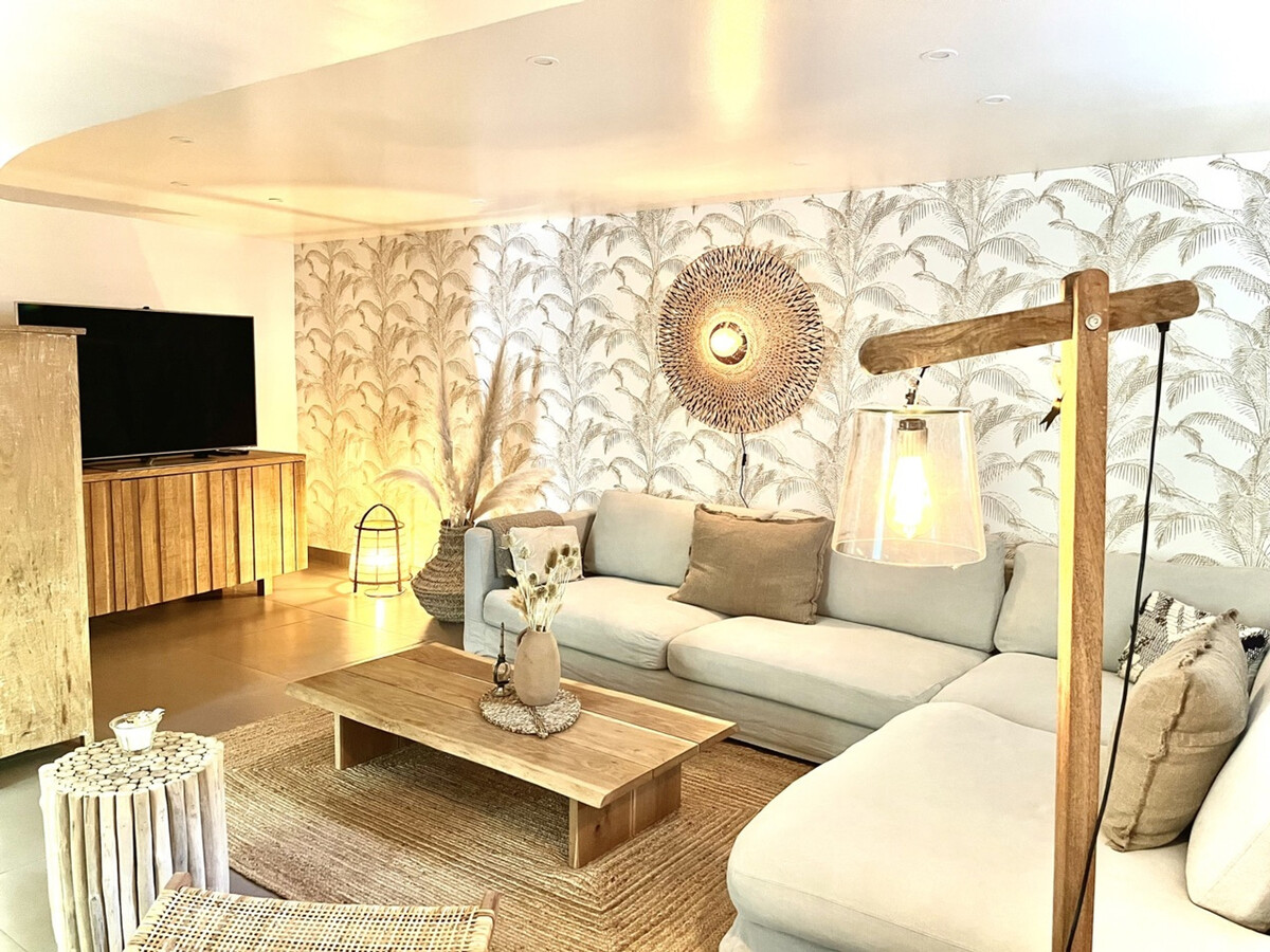 Maison en pierre 6 couchages avec piscine privée - Photo 3