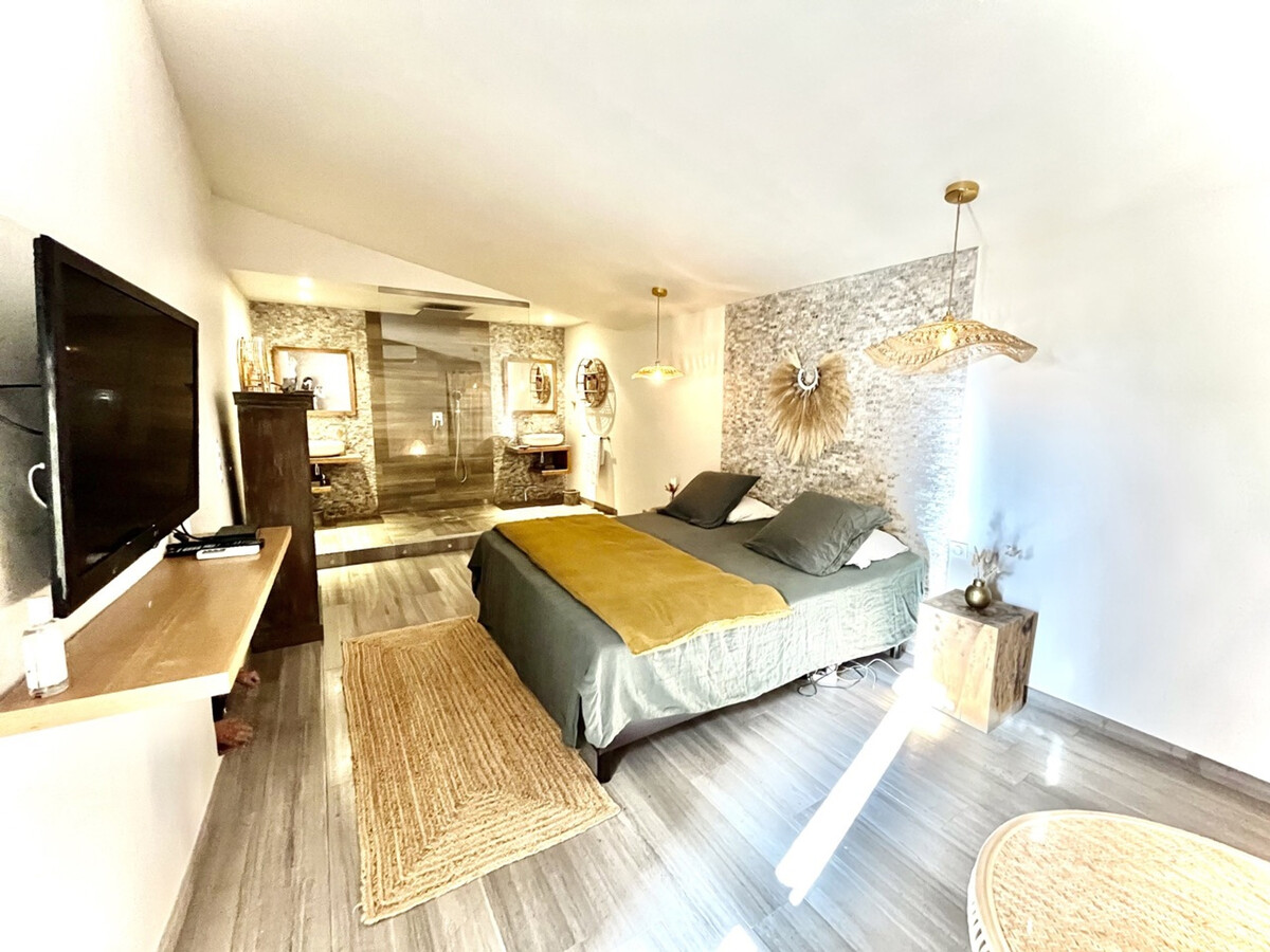 Maison en pierre 6 couchages avec piscine privée - Photo 7
