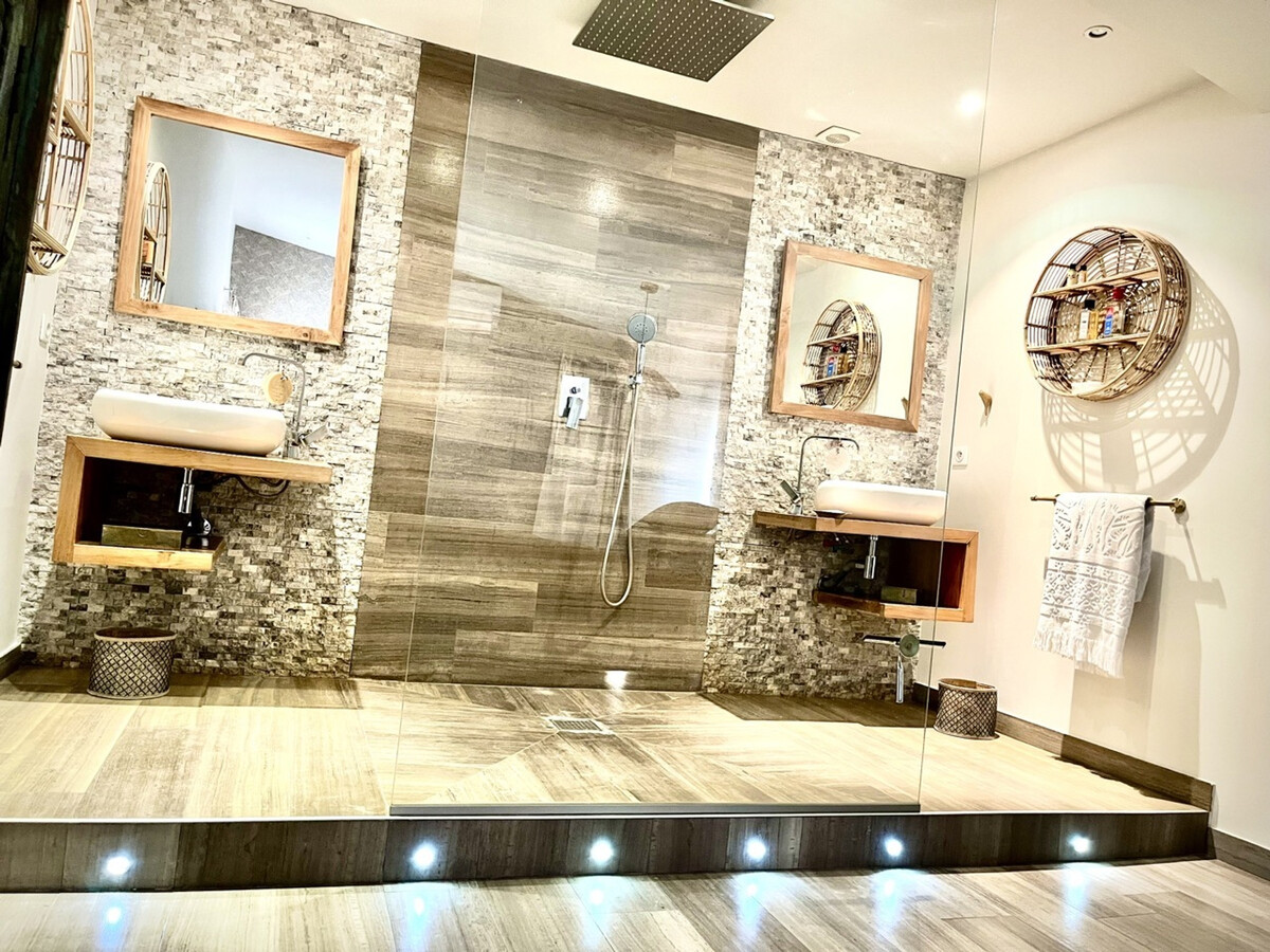 Maison en pierre 6 couchages avec piscine privée - Photo 8