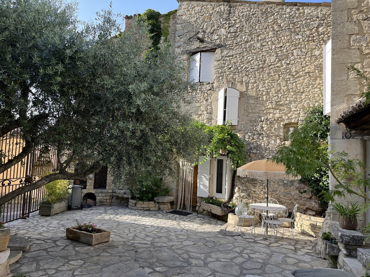 Maison en pierre 6 couchages avec piscine privée - Photo 12
