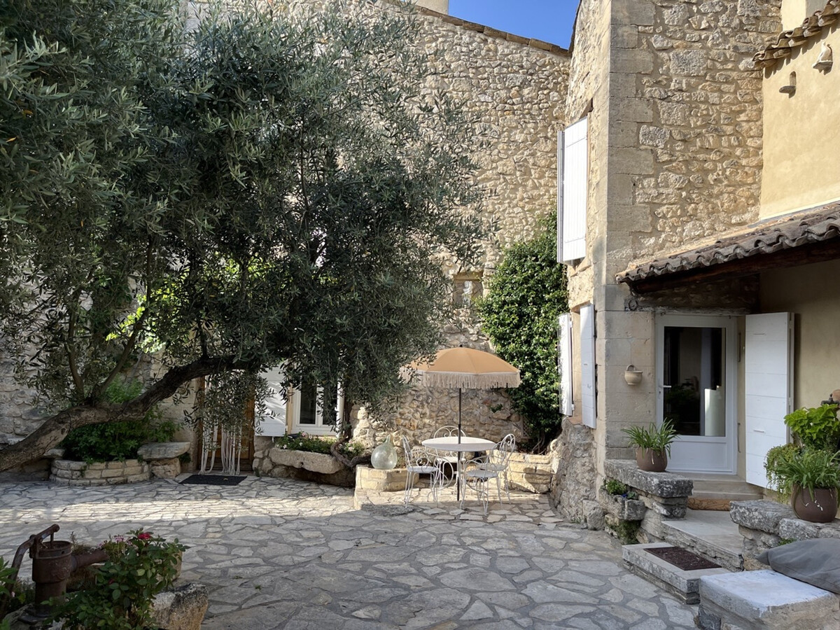 Maison en pierre 6 couchages avec piscine privée - Photo 13
