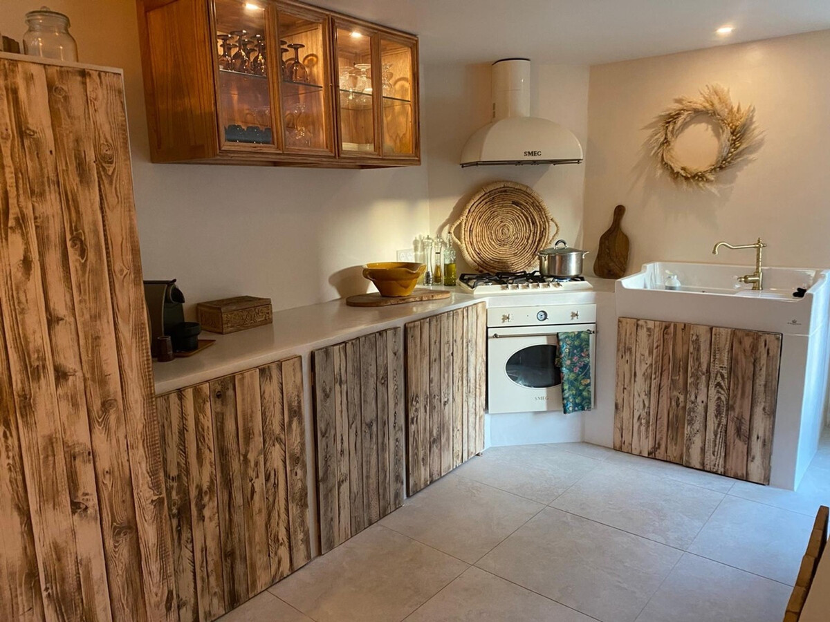 Maison en pierre 6 couchages avec piscine privée - Photo 17