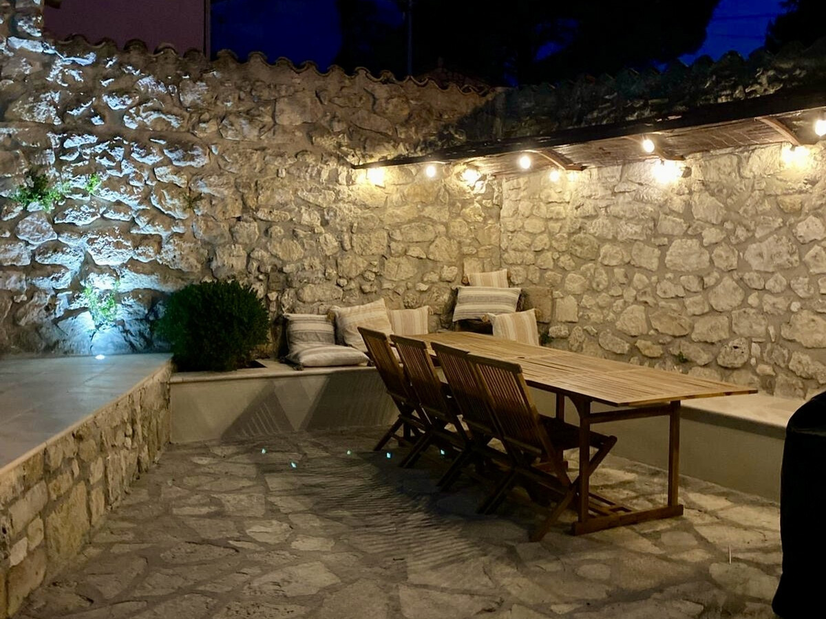 Maison en pierre 6 couchages avec piscine privée - Photo 18