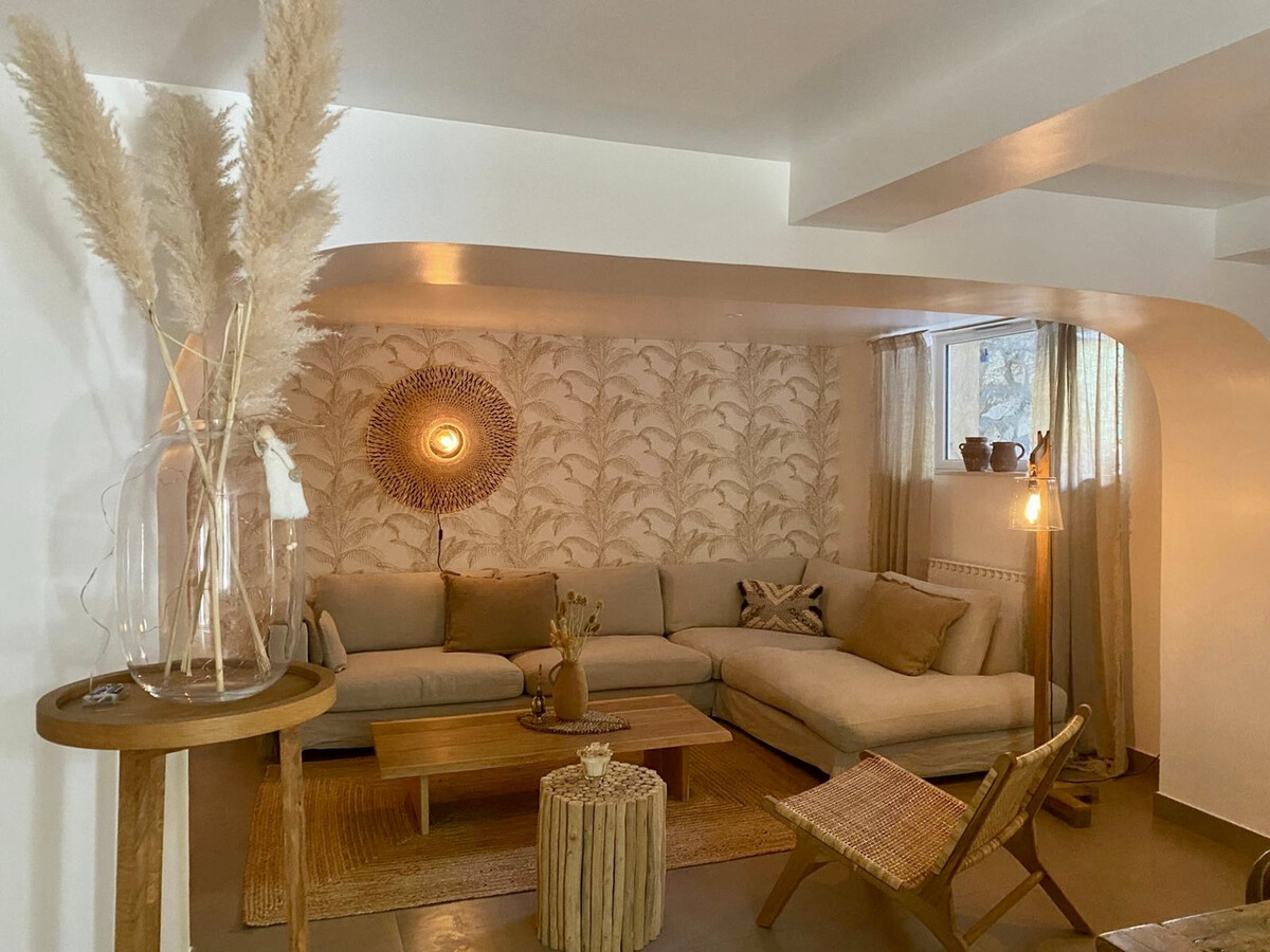 Maison en pierre 6 couchages avec piscine privée - Photo 25