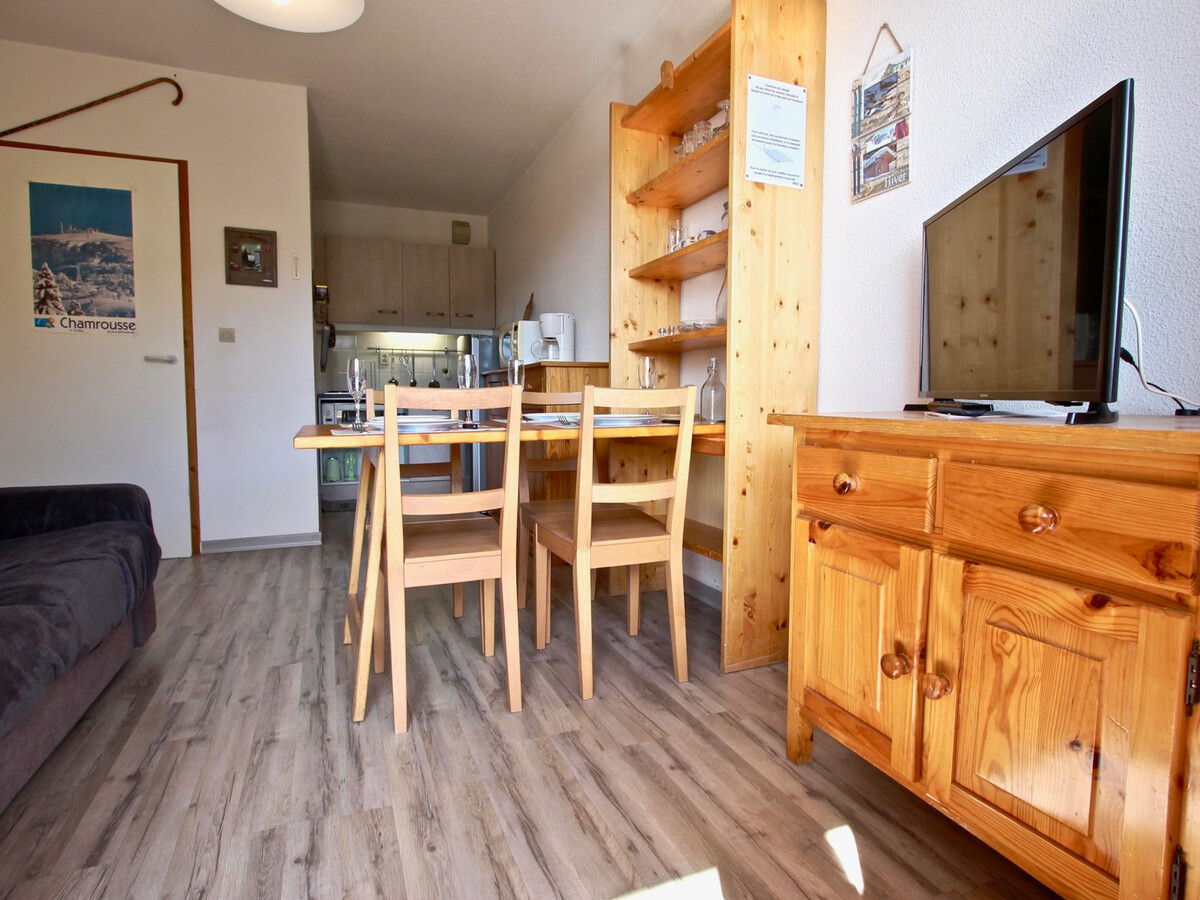 Appartement 34m² terrasse Sud, 5 pers, pied des pistes - Photo 2
