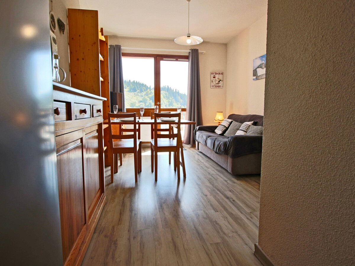 Appartement 34m² terrasse Sud, 5 pers, pied des pistes - Photo 3