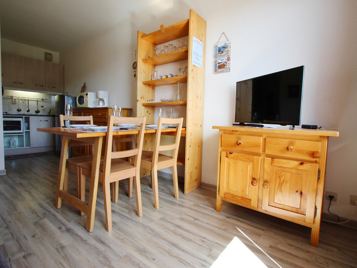 Appartement 34m² terrasse Sud, 5 pers, pied des pistes - Photo 5