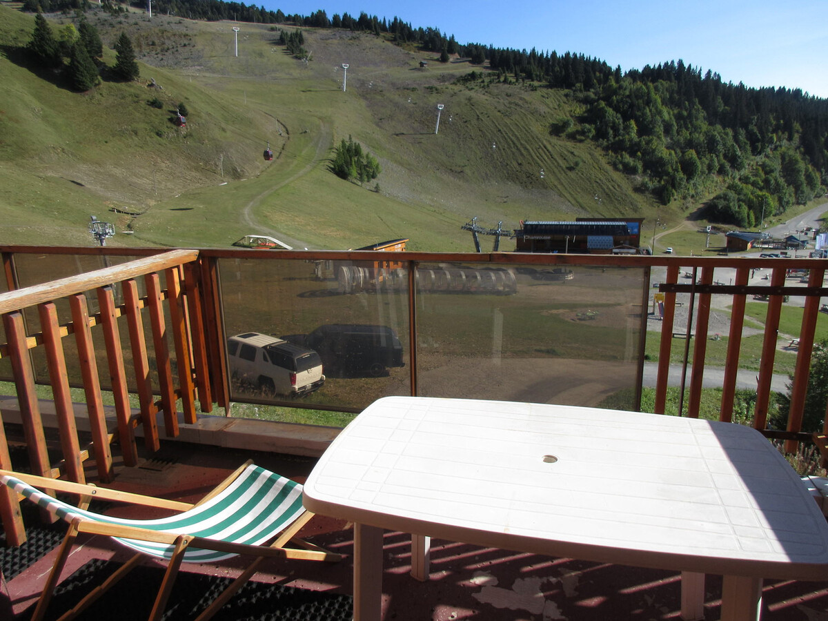 Appartement 34m² terrasse Sud, 5 pers, pied des pistes - Photo 14