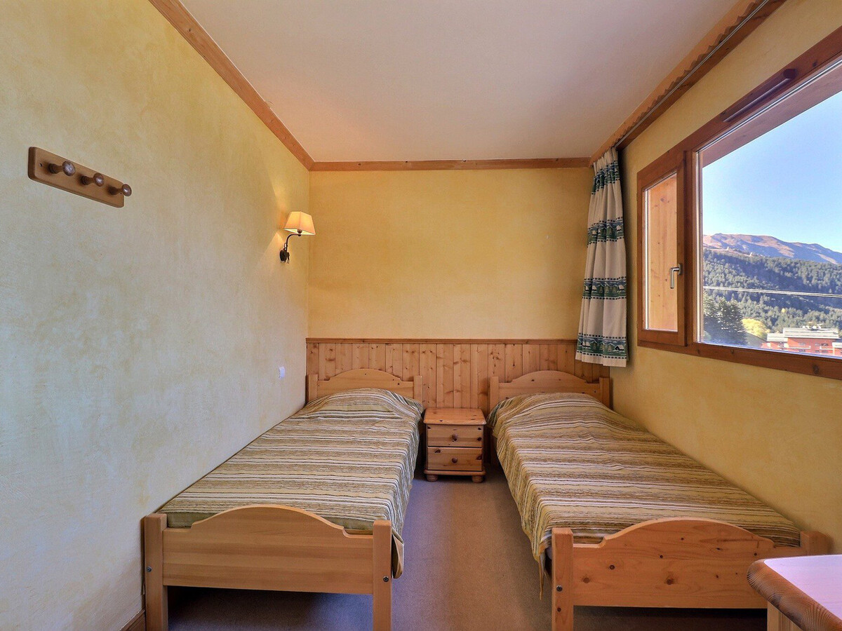 Appartement 2 pièces 4 personnes avec animaux à Méribel - Photo 3