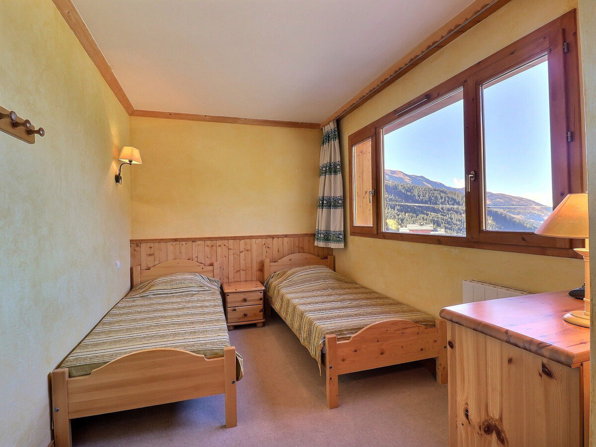 Appartement 2 pièces 4 personnes avec animaux à Méribel - Photo 6