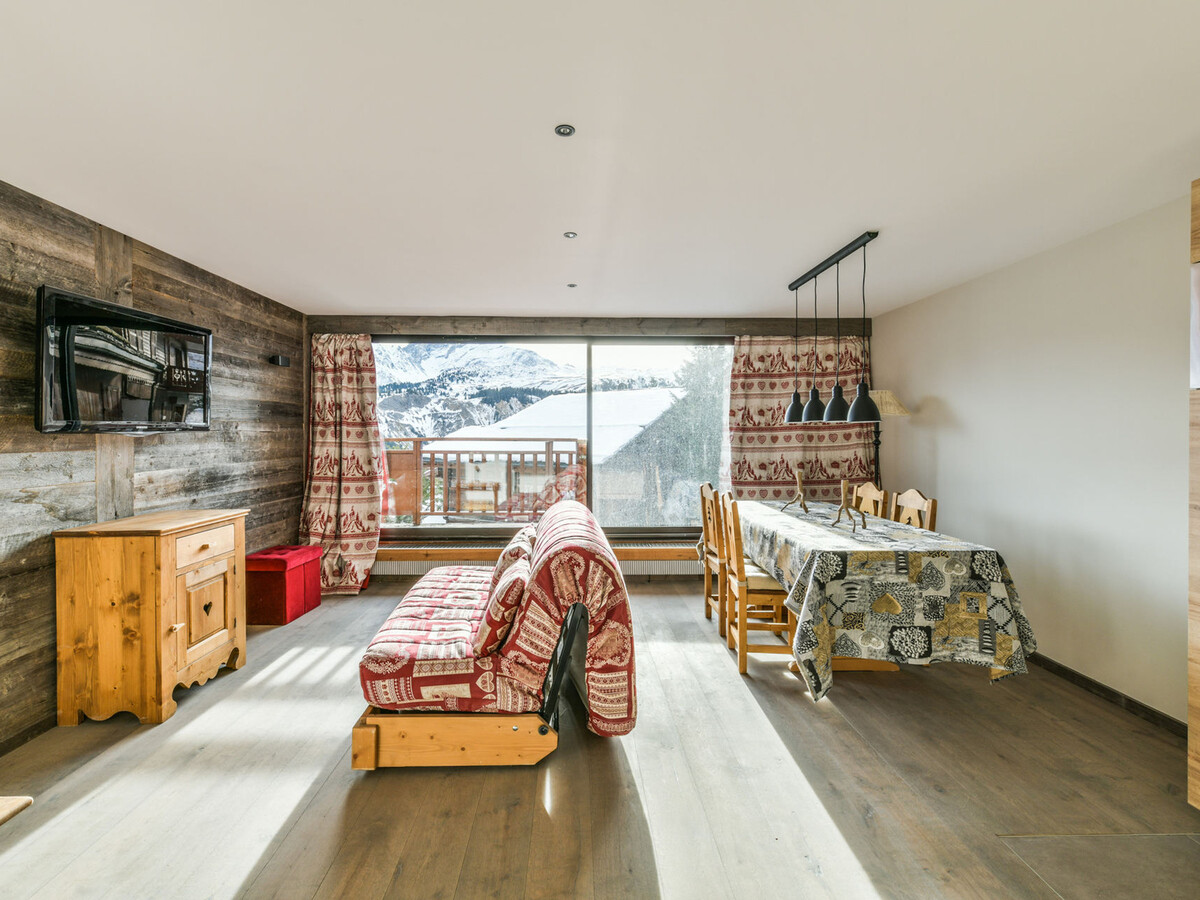Appartement T3 au pied des pistes avec parking - Courchevel 1850 - Photo 9