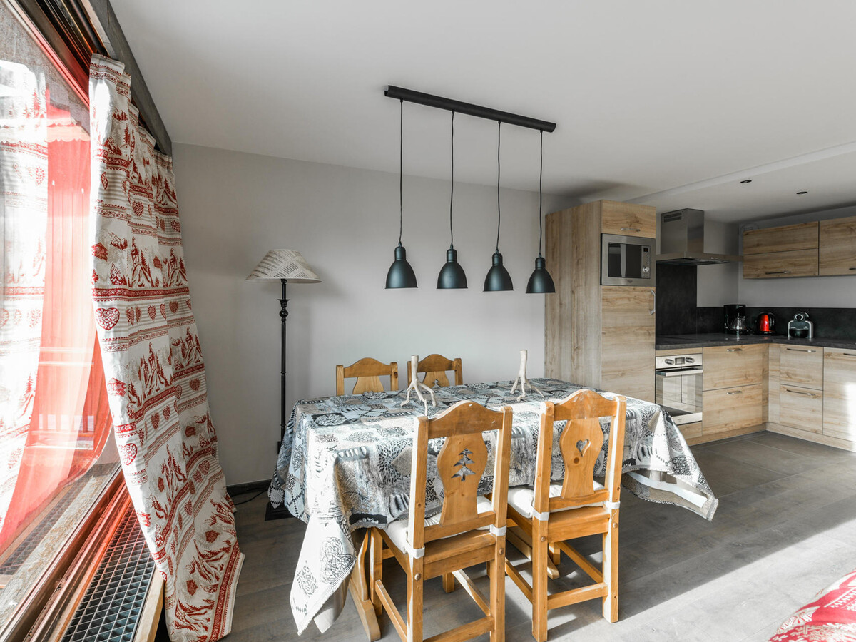 Appartement T3 au pied des pistes avec parking - Courchevel 1850 - Photo 10