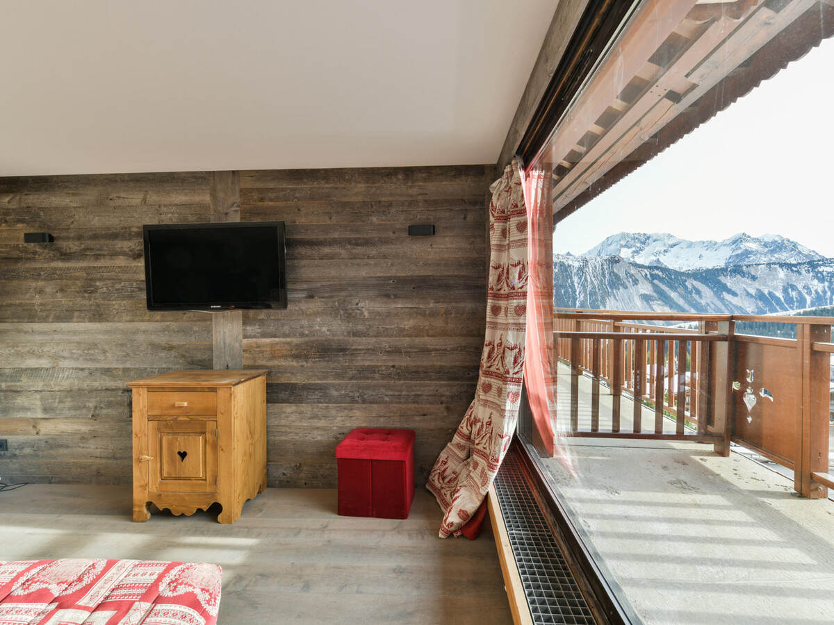 Appartement T3 au pied des pistes avec parking - Courchevel 1850 - Photo 11