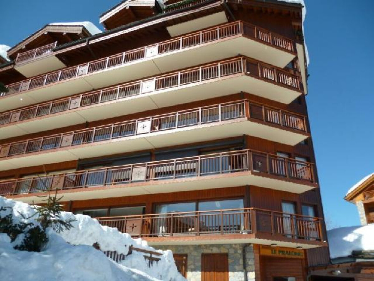 Appartement T3 au pied des pistes avec parking - Courchevel 1850 - Photo 12