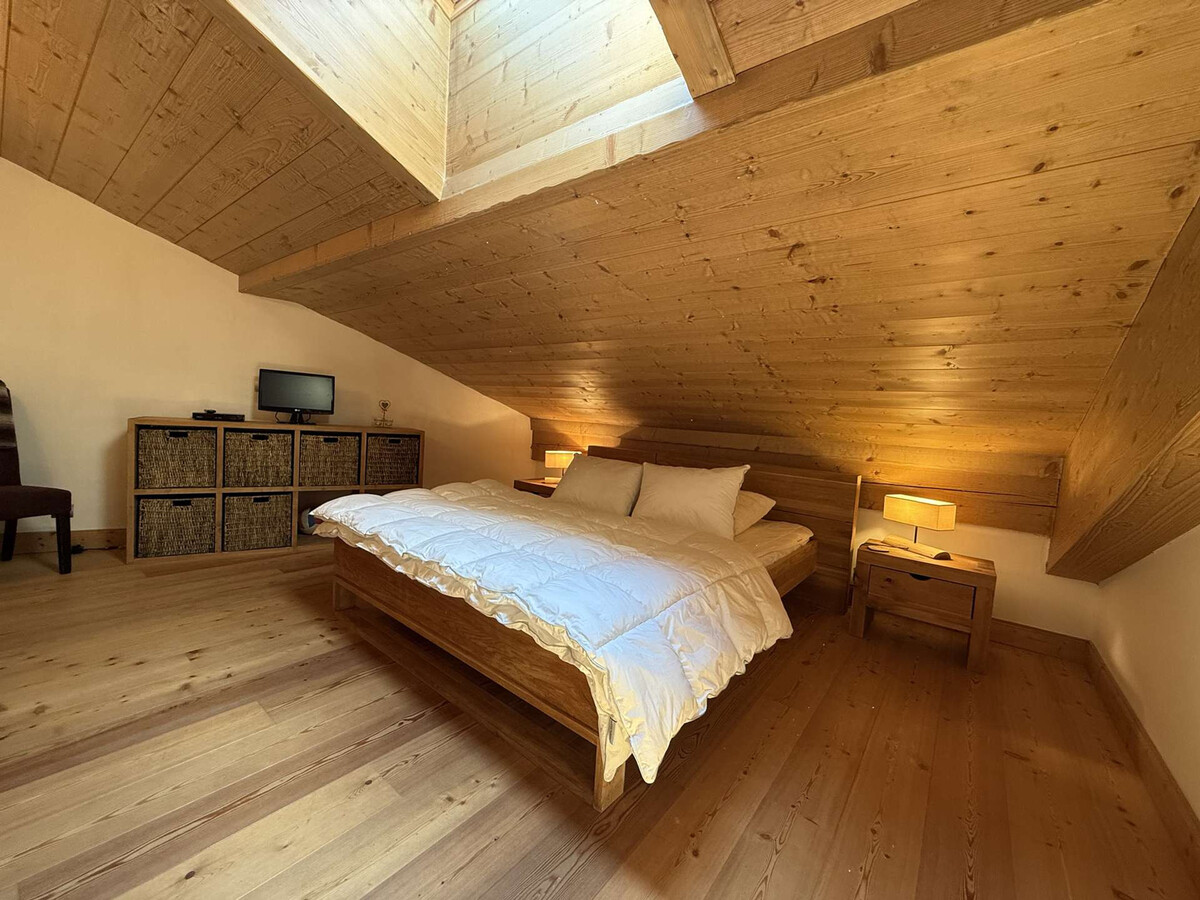 Appartement 4 pièces avec piscine chauffée aux Saisies - Photo 5