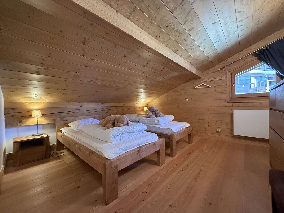 Appartement 4 pièces avec piscine chauffée aux Saisies - Photo 7