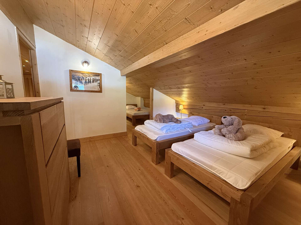Appartement 4 pièces avec piscine chauffée aux Saisies - Photo 9