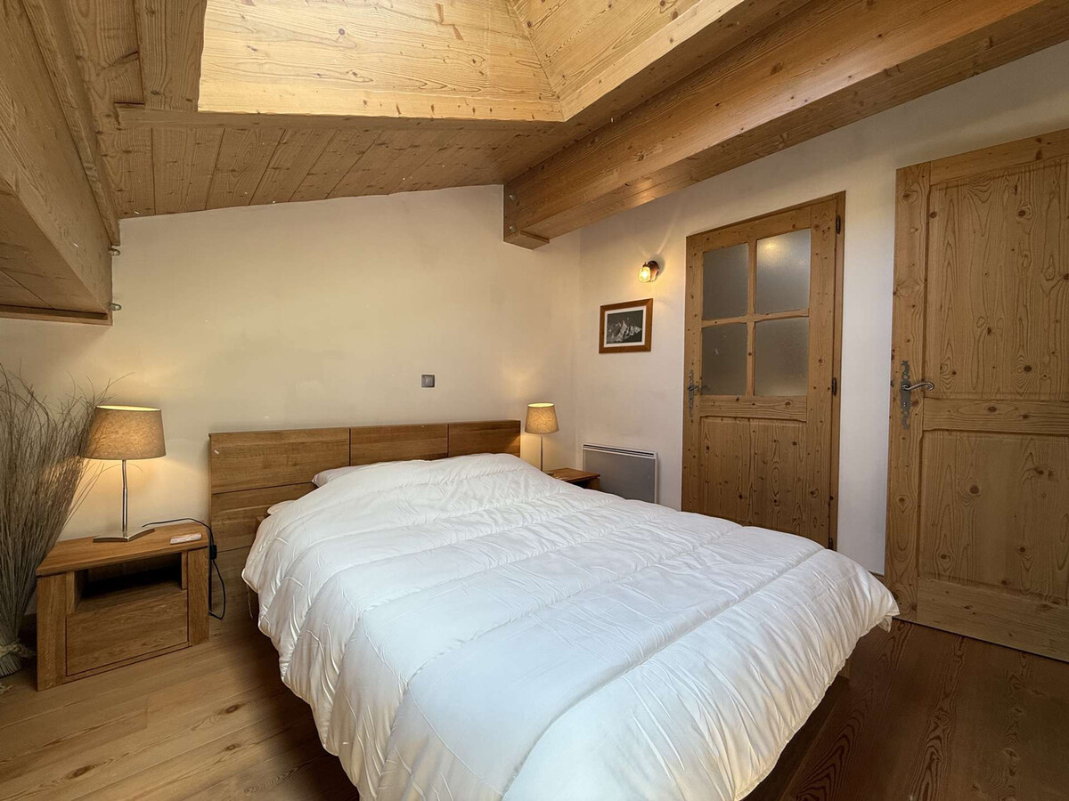 Appartement 4 pièces avec piscine chauffée aux Saisies - Photo 10