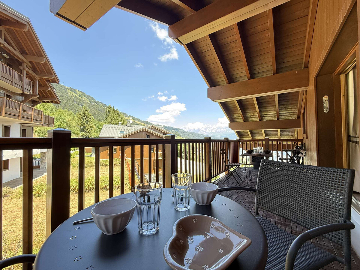 Appartement 4 pièces avec piscine chauffée aux Saisies - Photo 17