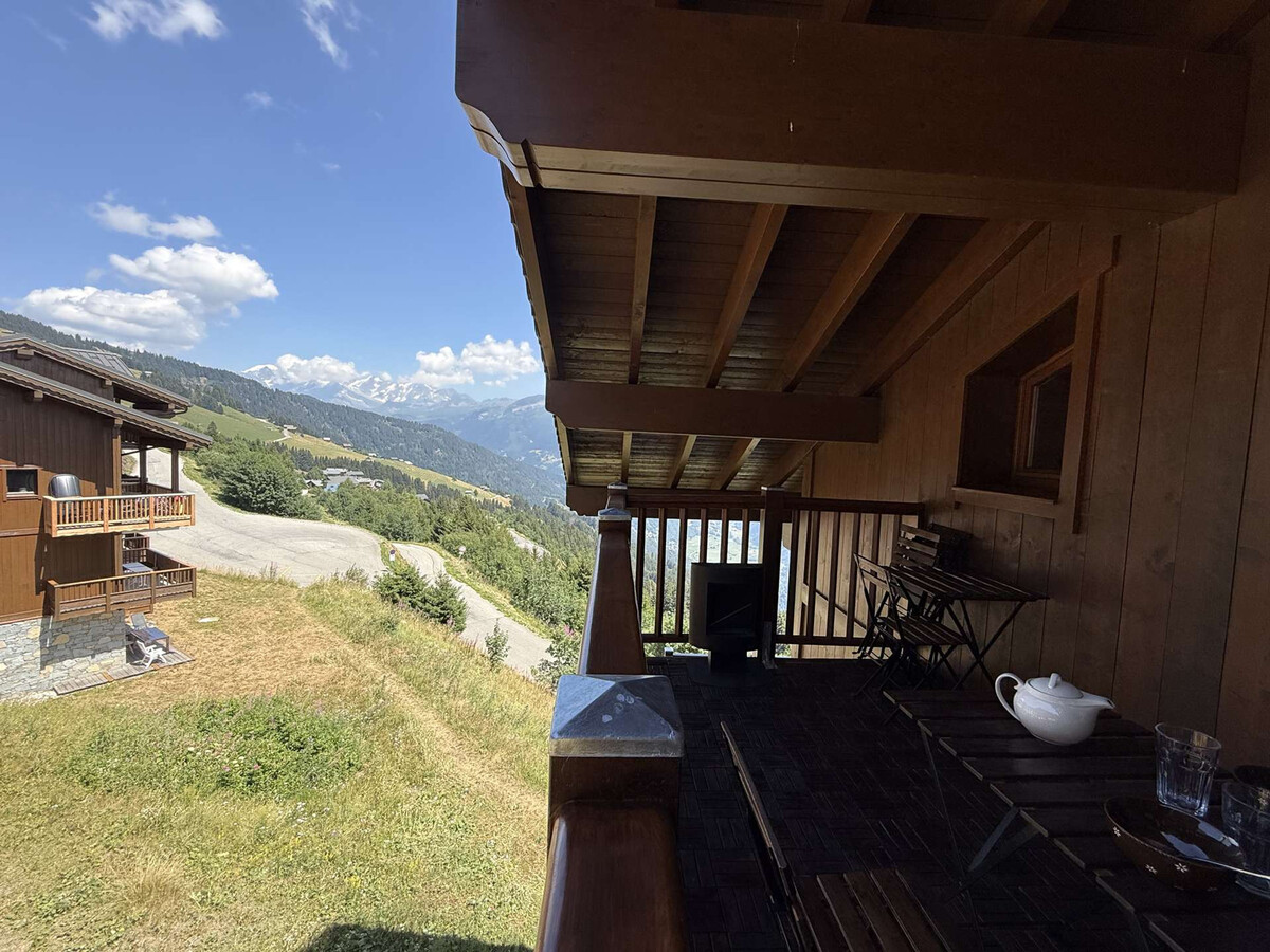 Appartement 4 pièces avec piscine chauffée aux Saisies - Photo 19