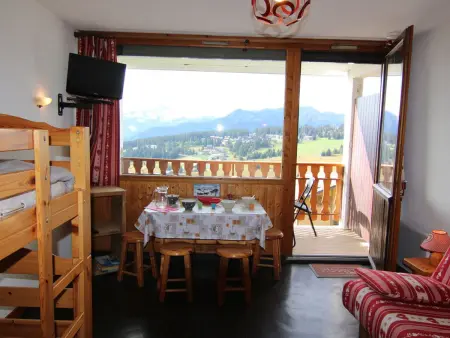 Location appartement à Les Saisies, Studio aux Saisies, 4 personnes, proche pistes