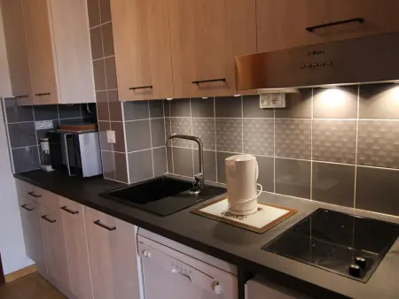 Studio aux Saisies, 4 personnes, accès pistes à pied : photo 2