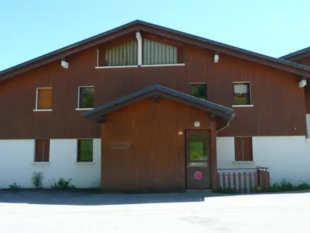Studio aux Saisies, 4 personnes, accès pistes à pied : photo 5