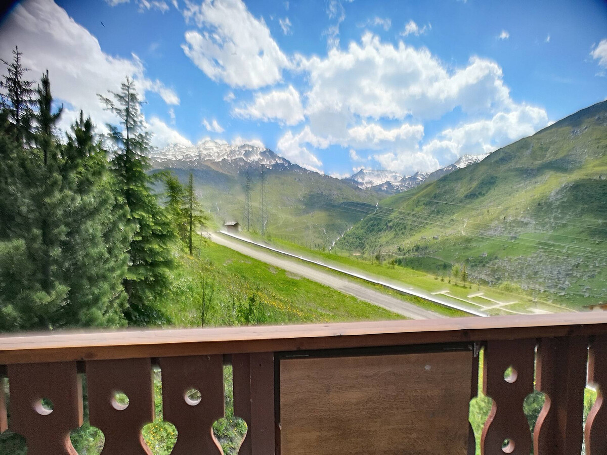 2 pièces 4 pers, balcon sud, pied des pistes - Photo 8