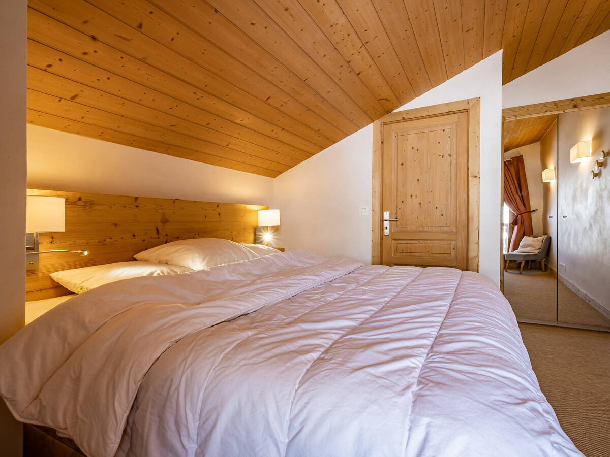 Appartement 3 chambres + mezzanine à 200m des pistes - Photo 14