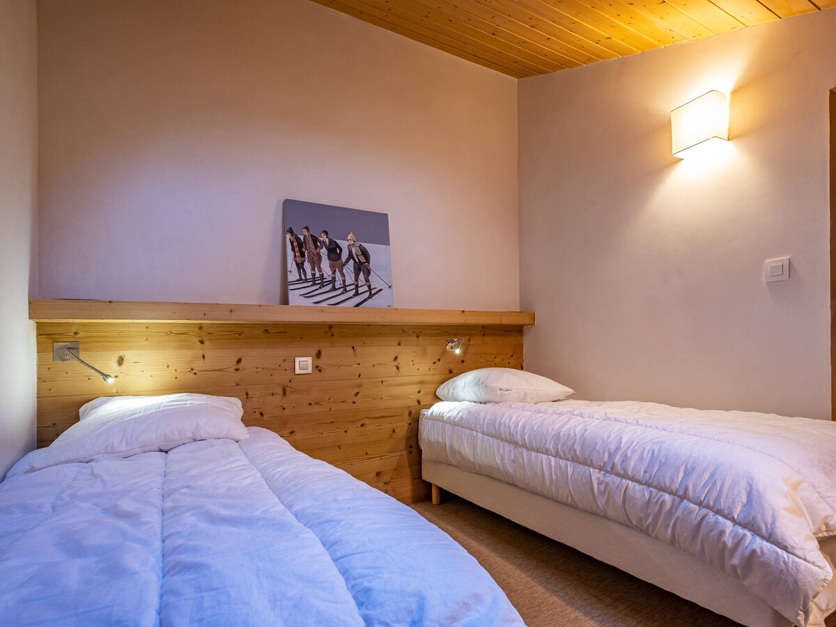 Appartement 3 chambres + mezzanine à 200m des pistes - Photo 16