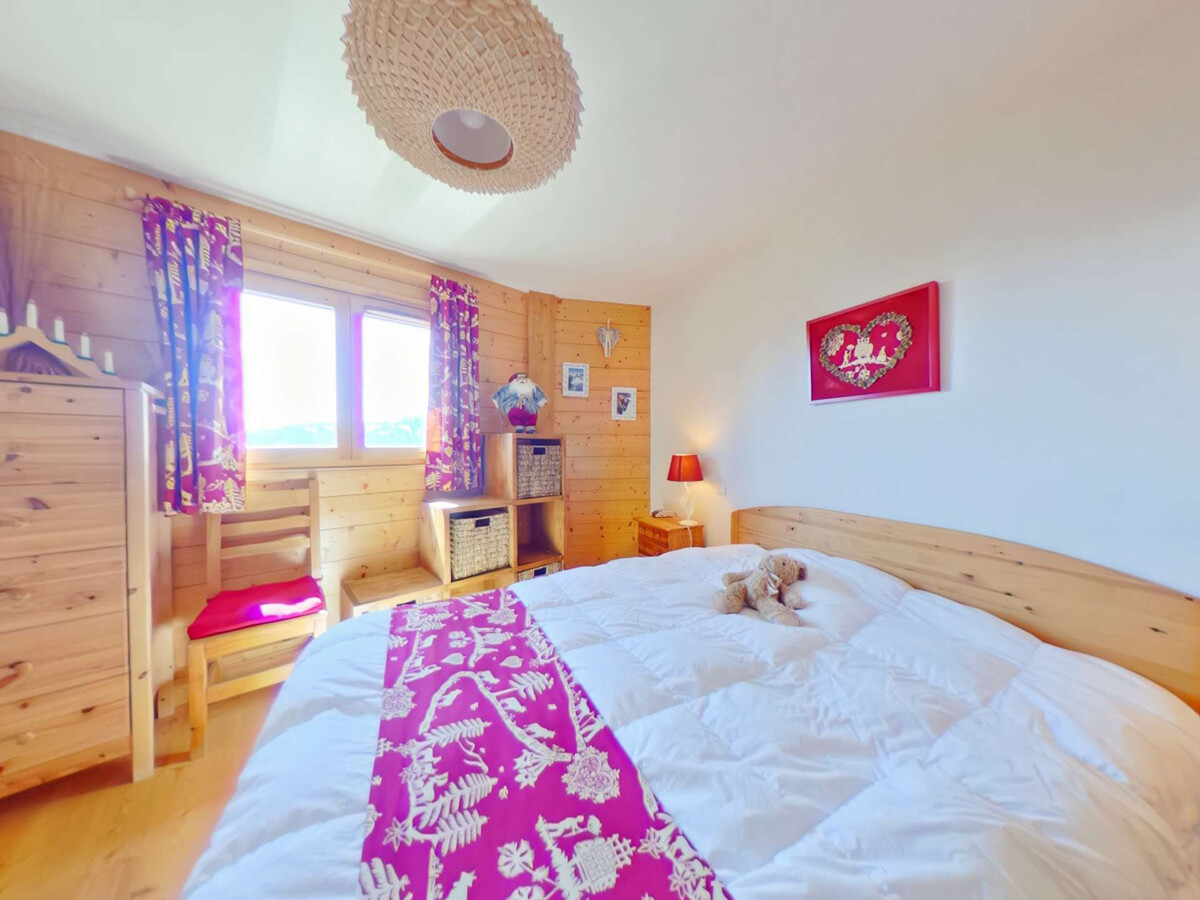 Appartement 3 pièces 8 pers à Villard-sur-Doron avec piscine - Photo 4
