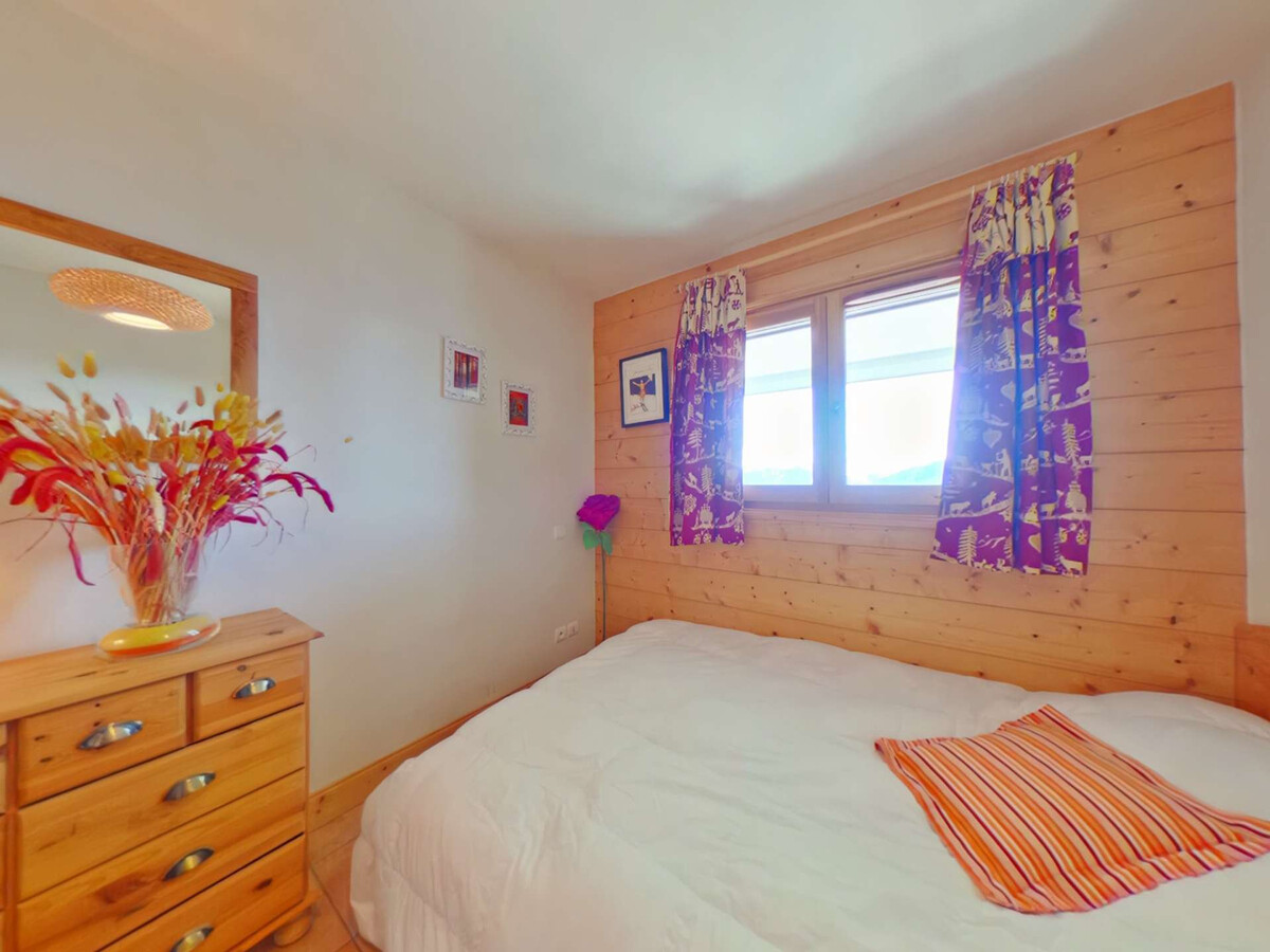 Appartement 3 pièces 8 pers à Villard-sur-Doron avec piscine - Photo 5
