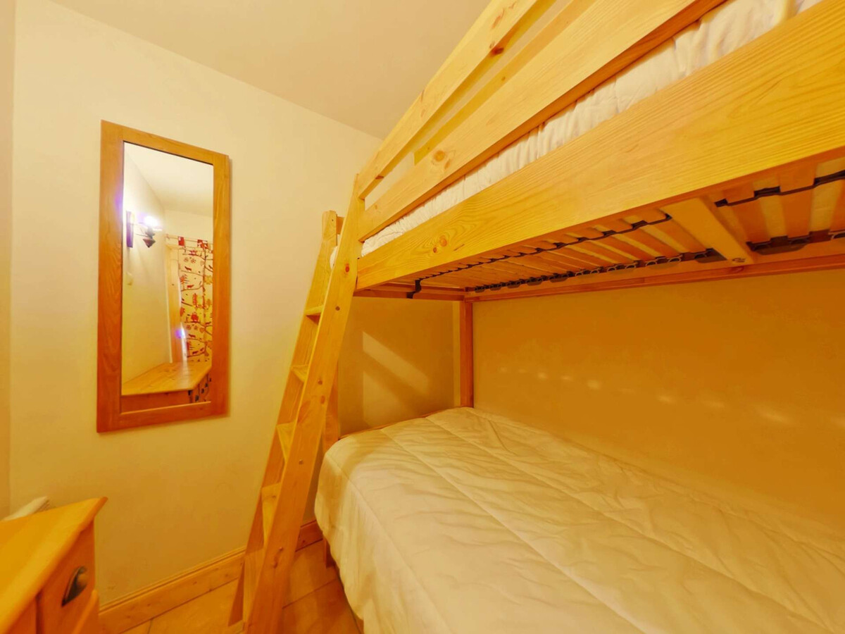 Appartement 3 pièces 8 pers à Villard-sur-Doron avec piscine - Photo 6