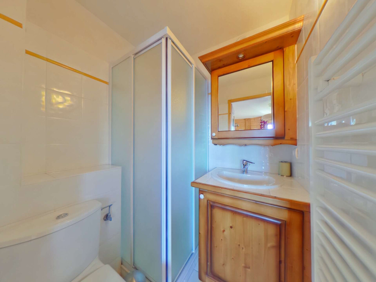 Appartement 3 pièces 8 pers à Villard-sur-Doron avec piscine - Photo 7