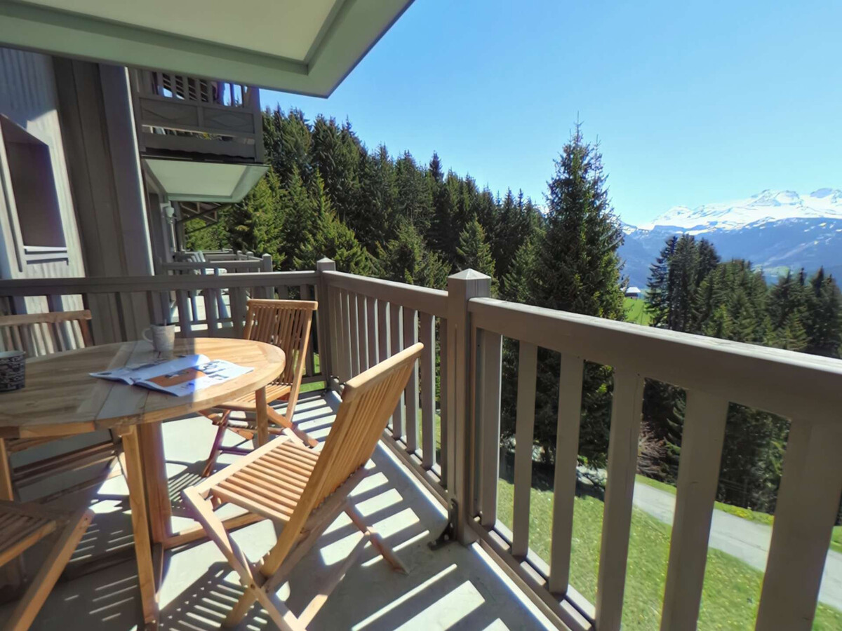 Appartement 3 pièces 8 pers à Villard-sur-Doron avec piscine - Photo 9