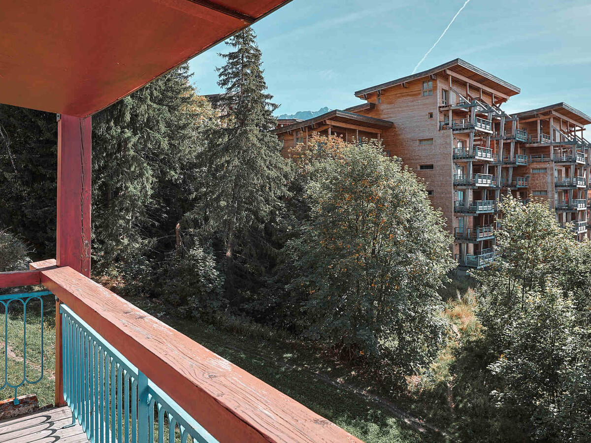 Appartement 2 pièces 6 personnes aux Arcs 1800, balcon Sud-Ouest - Photo 5