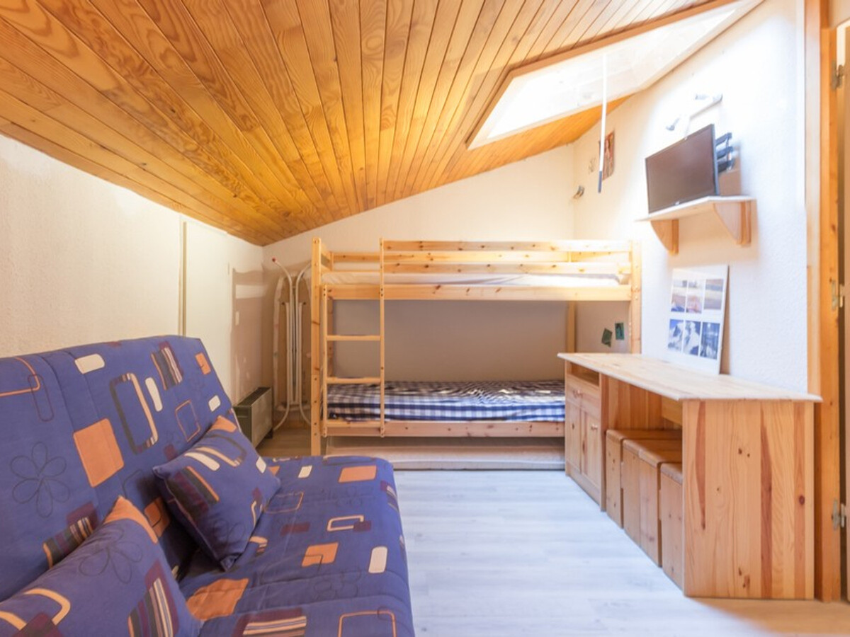 Duplex 40m² Centre La Plagne, 6 Pers, Garage, Vue Mont-Blanc - Photo 6