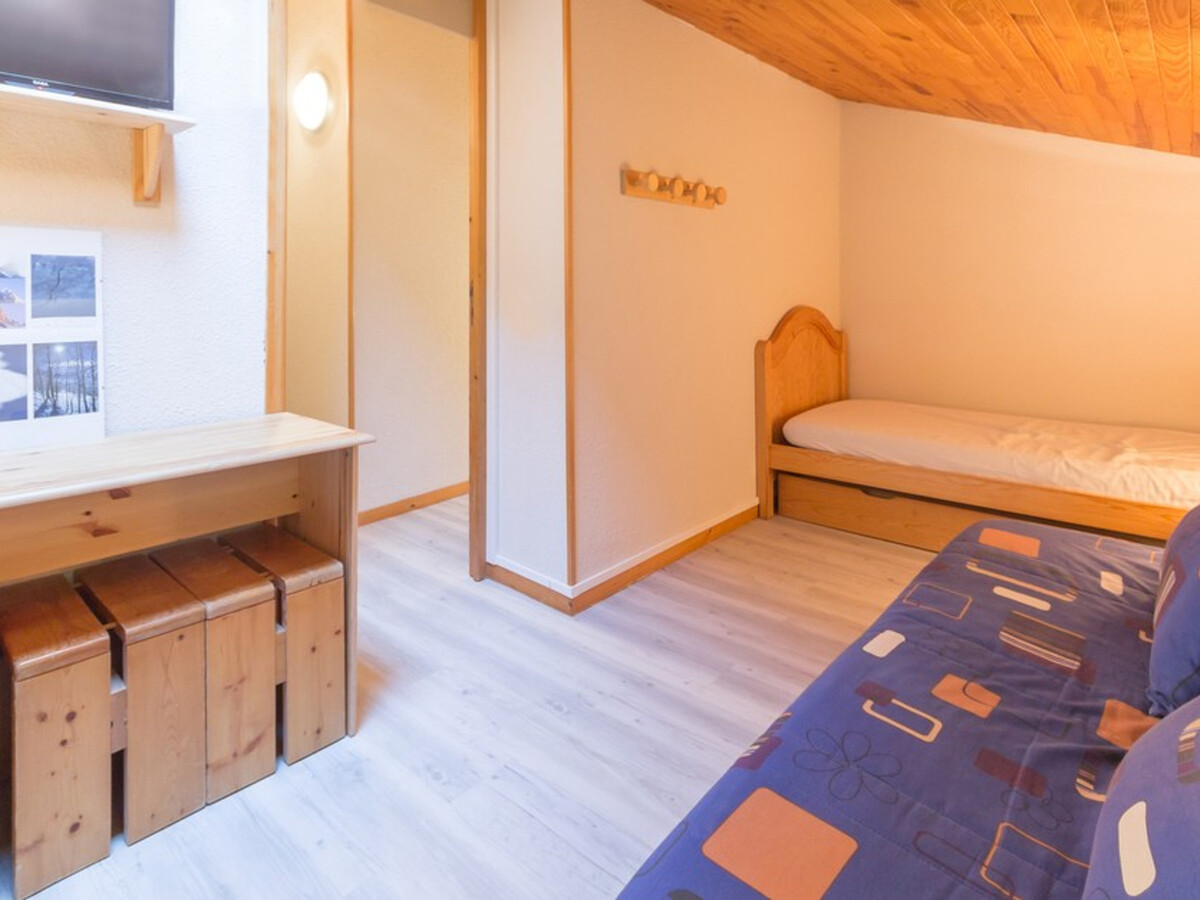 Duplex 40m² Centre La Plagne, 6 Pers, Garage, Vue Mont-Blanc - Photo 7