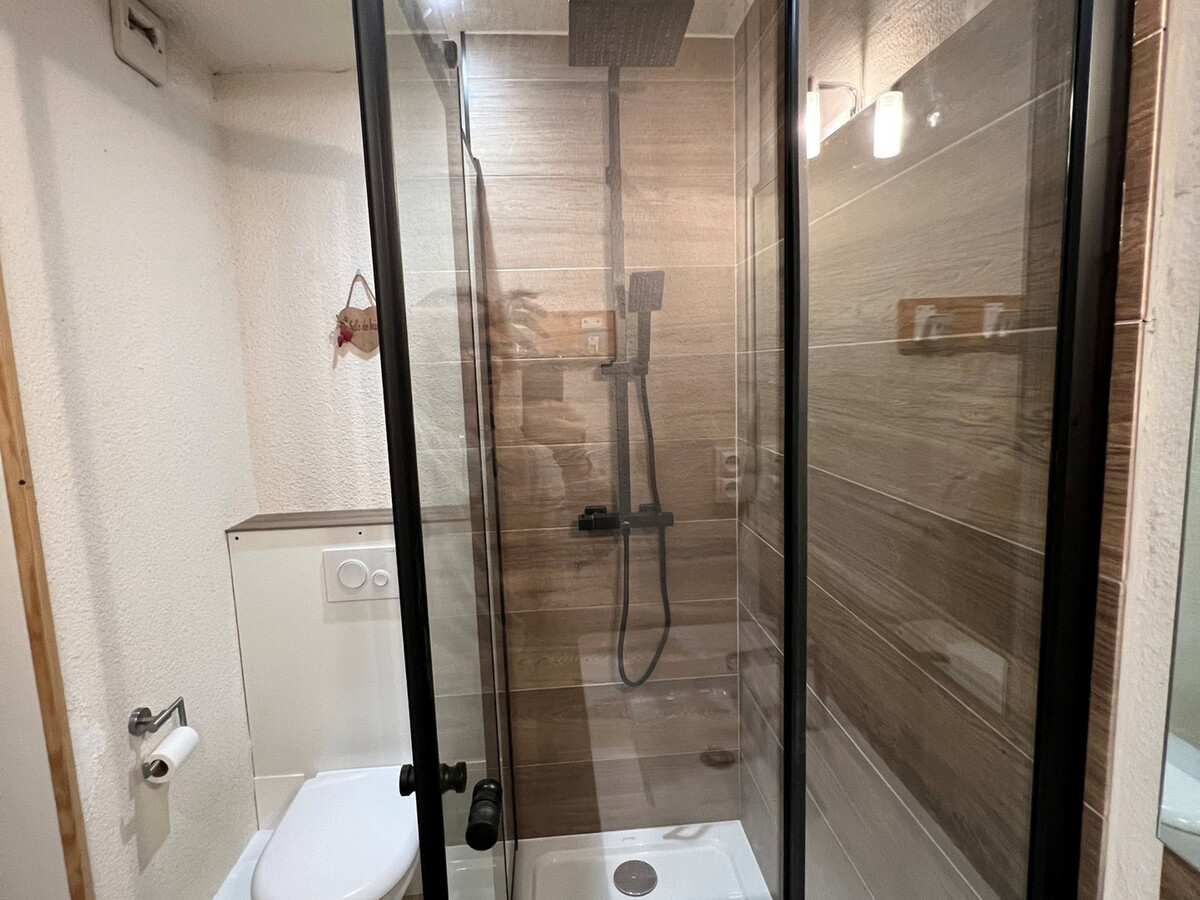 Duplex 40m² Centre La Plagne, 6 Pers, Garage, Vue Mont-Blanc - Photo 9