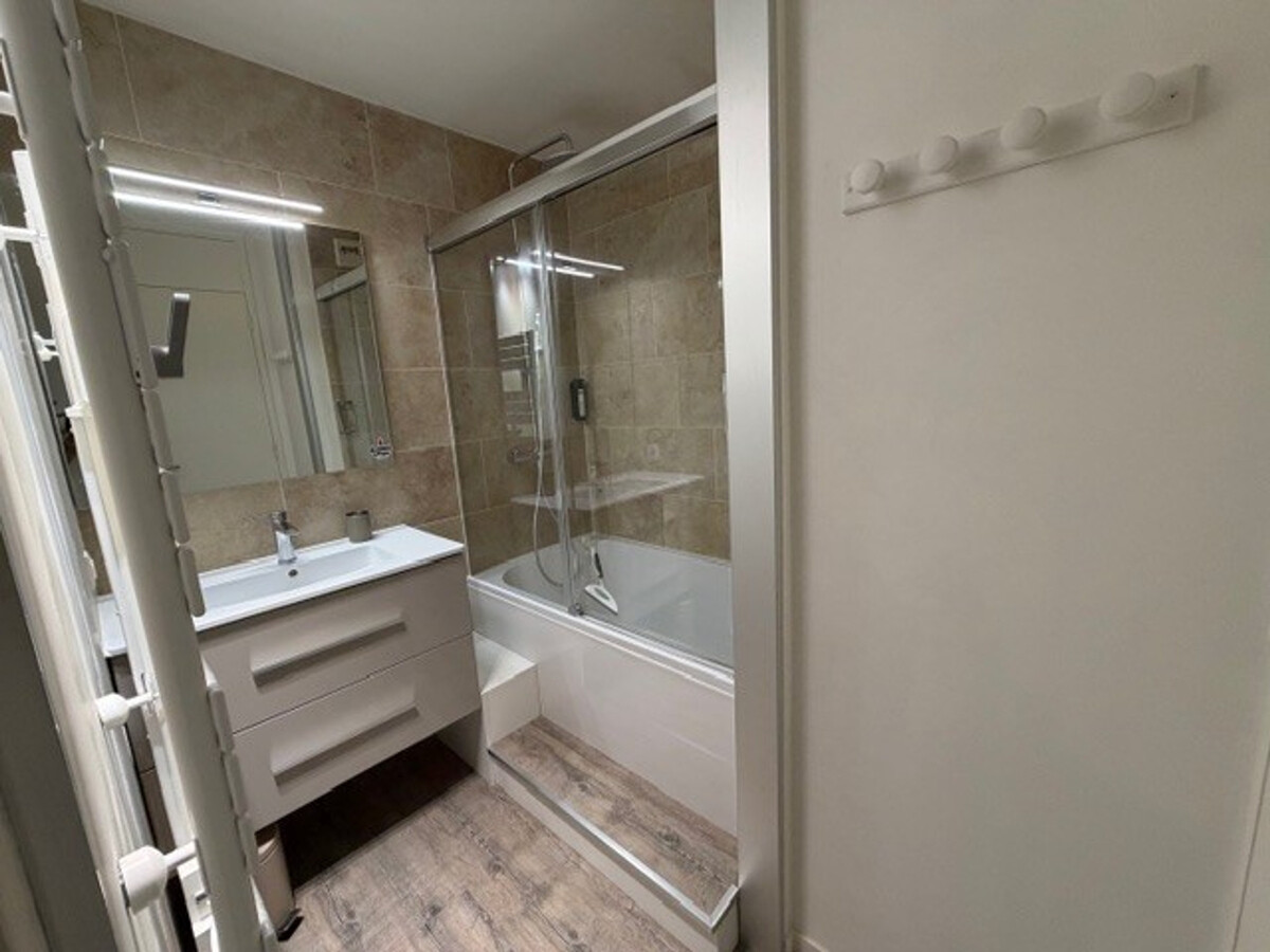 Duplex 40m² Centre La Plagne, 6 Pers, Garage, Vue Mont-Blanc - Photo 10