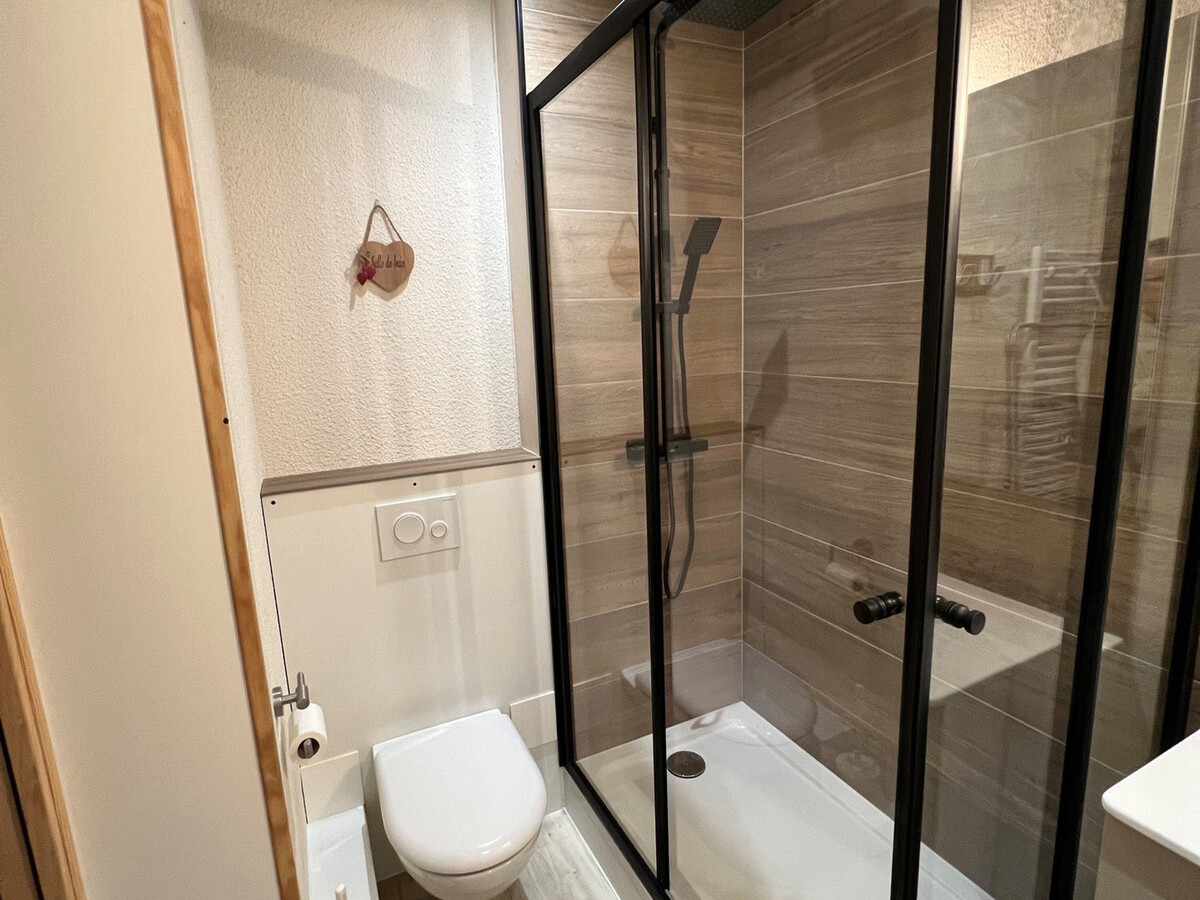 Duplex 40m² Centre La Plagne, 6 Pers, Garage, Vue Mont-Blanc - Photo 11