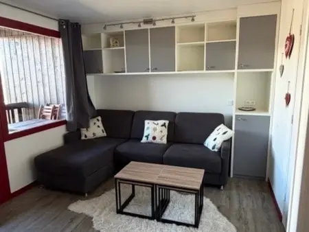 Location appartement à La Plagne Montchavin Les Coches, Grand Duplex Confort au Centre, 6 Pers, Garage, Balcon, Proche Commerces et Pistes