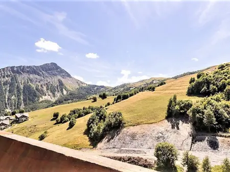 Studio 22m² au 12e étage - Accès pistes skis aux pieds : photo 9