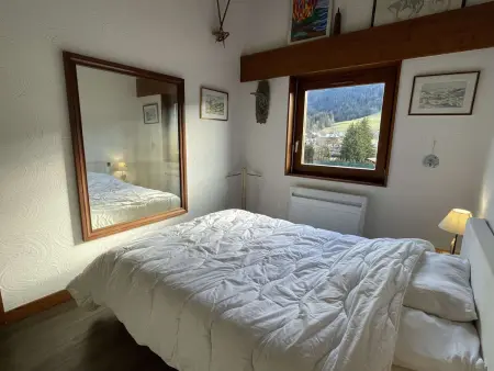 T2 cabine 37m² pistes et village à 600m, parking : photo 10