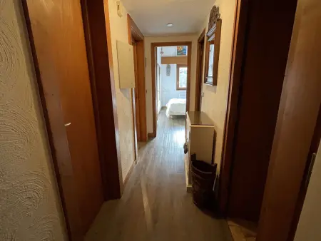 T2 cabine 37m² pistes et village à 600m, parking : photo 15