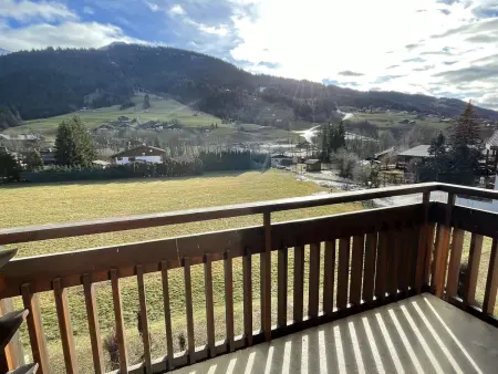 T2 cabine 37m² pistes et village à 600m, parking : photo 16